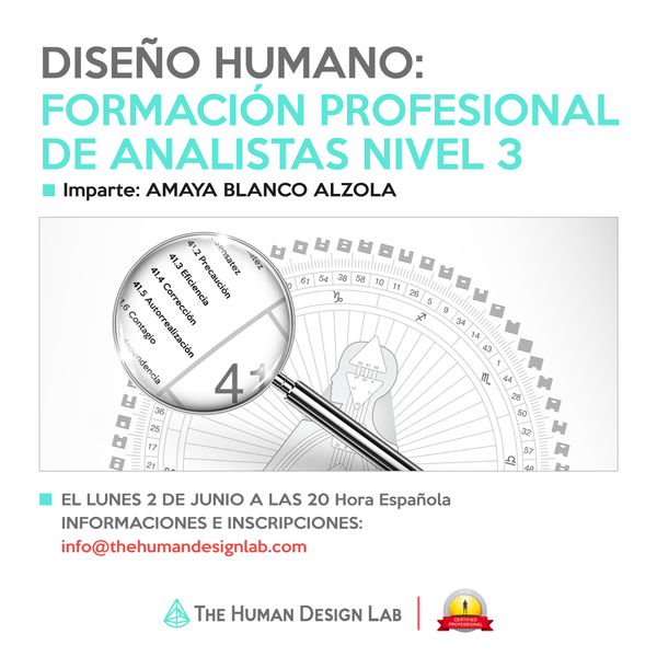 Nivel III de la Formación Profesional de Analistas