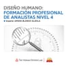 Nivel 4 de Formación Profesional de Analistas