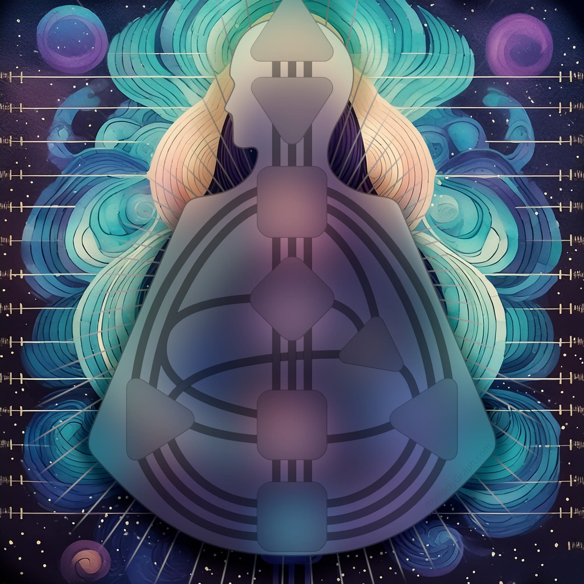 image: Cosmic Graph New New