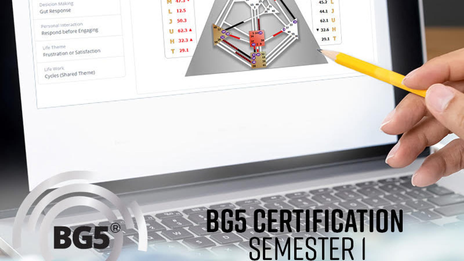 Certificación de Consultor BG5