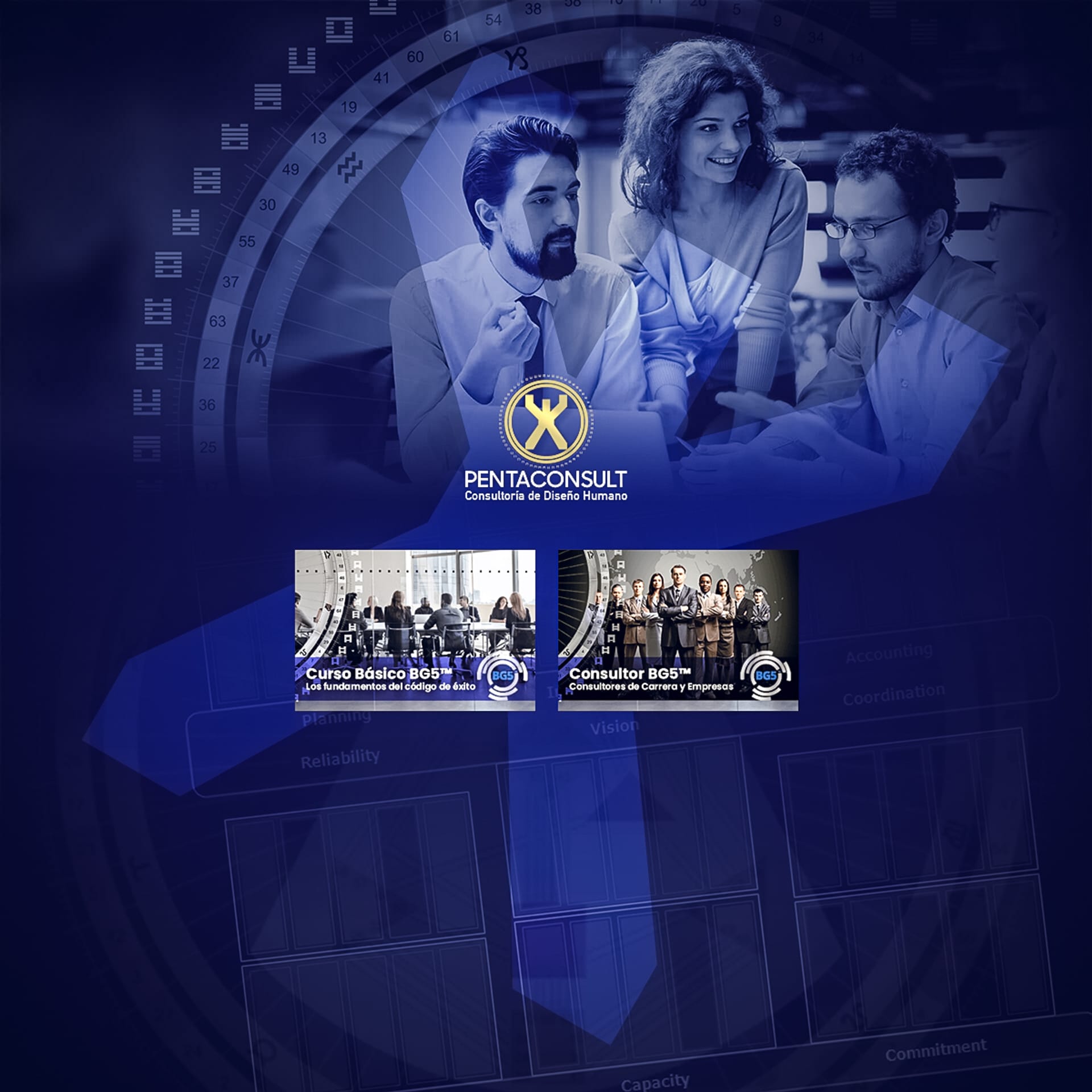 Fundamentos de BG5