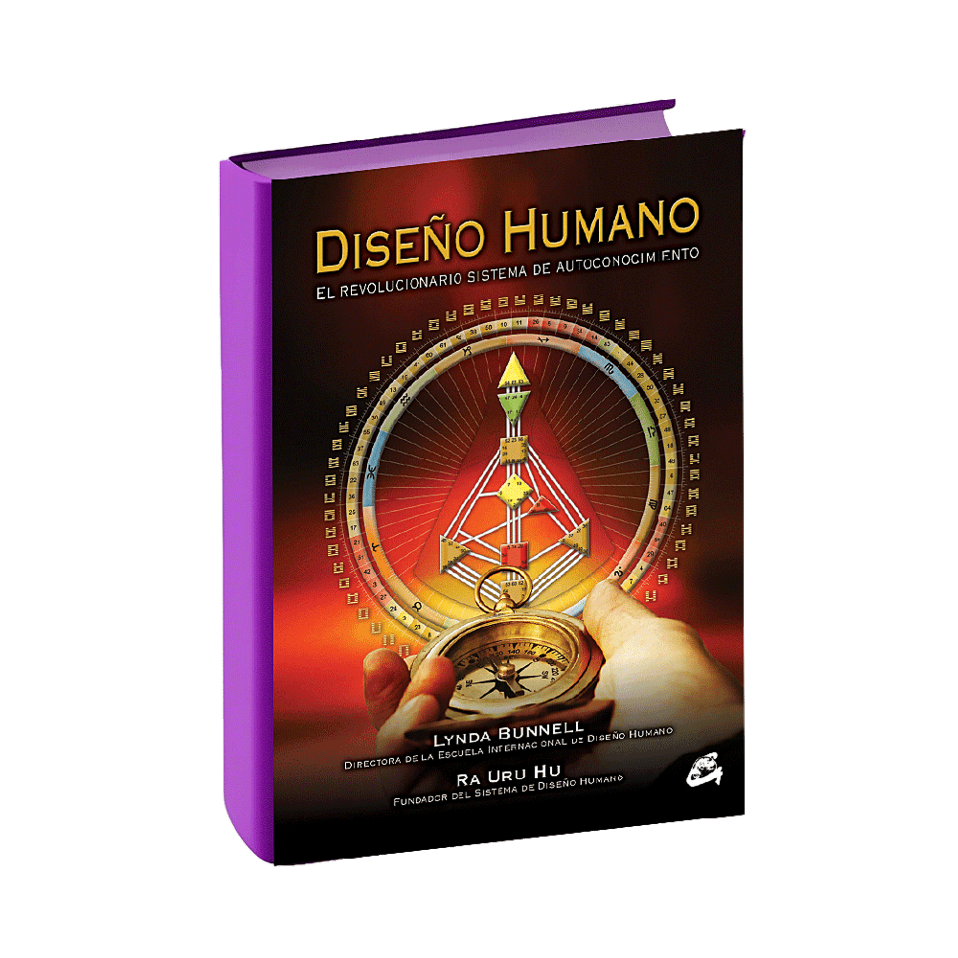 DISEÑO HUMANO: El Revolucionario Sistema de Autoconocimiento - ENVIOS EN ESPAÑA