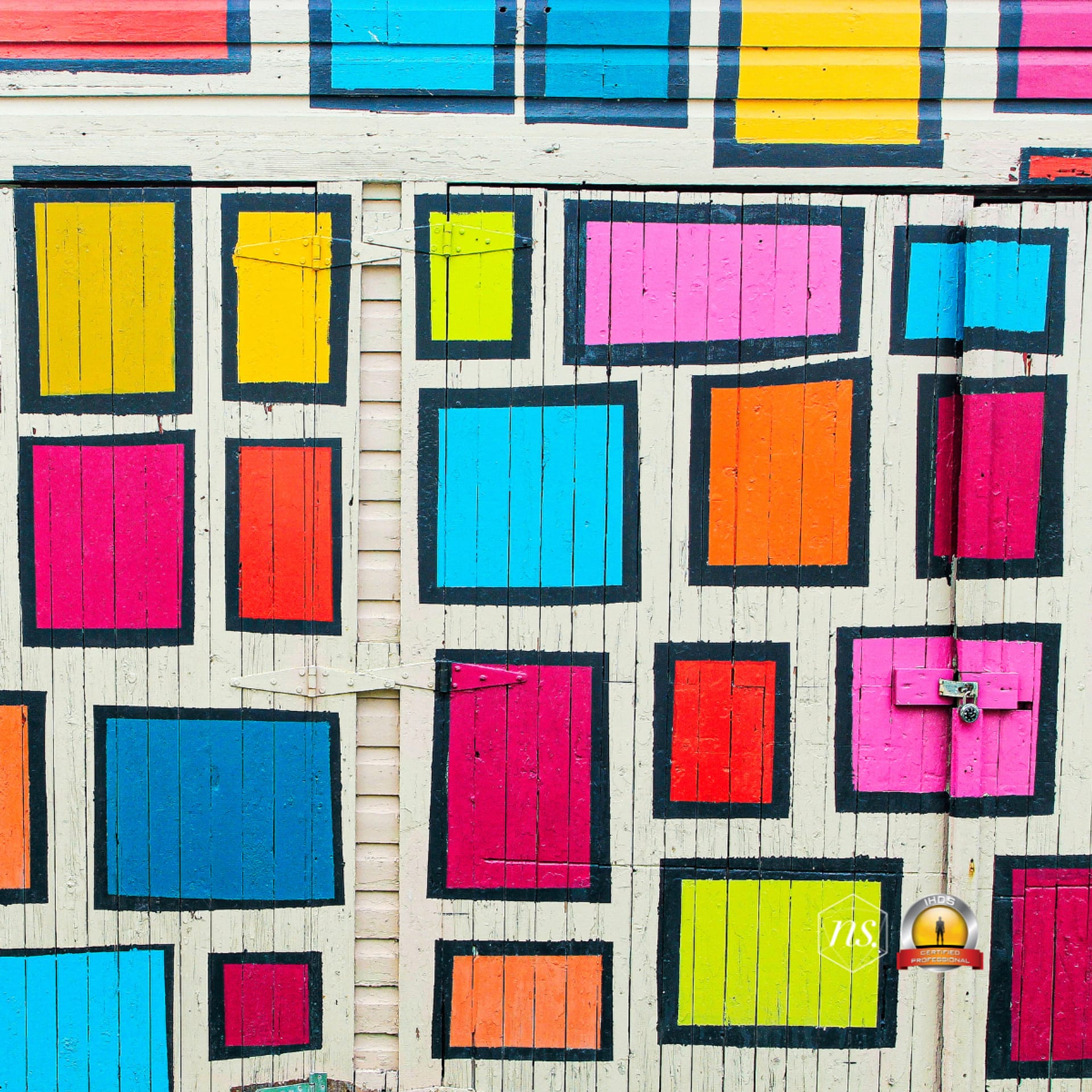 Las 64 Puertas alrededor del mandala