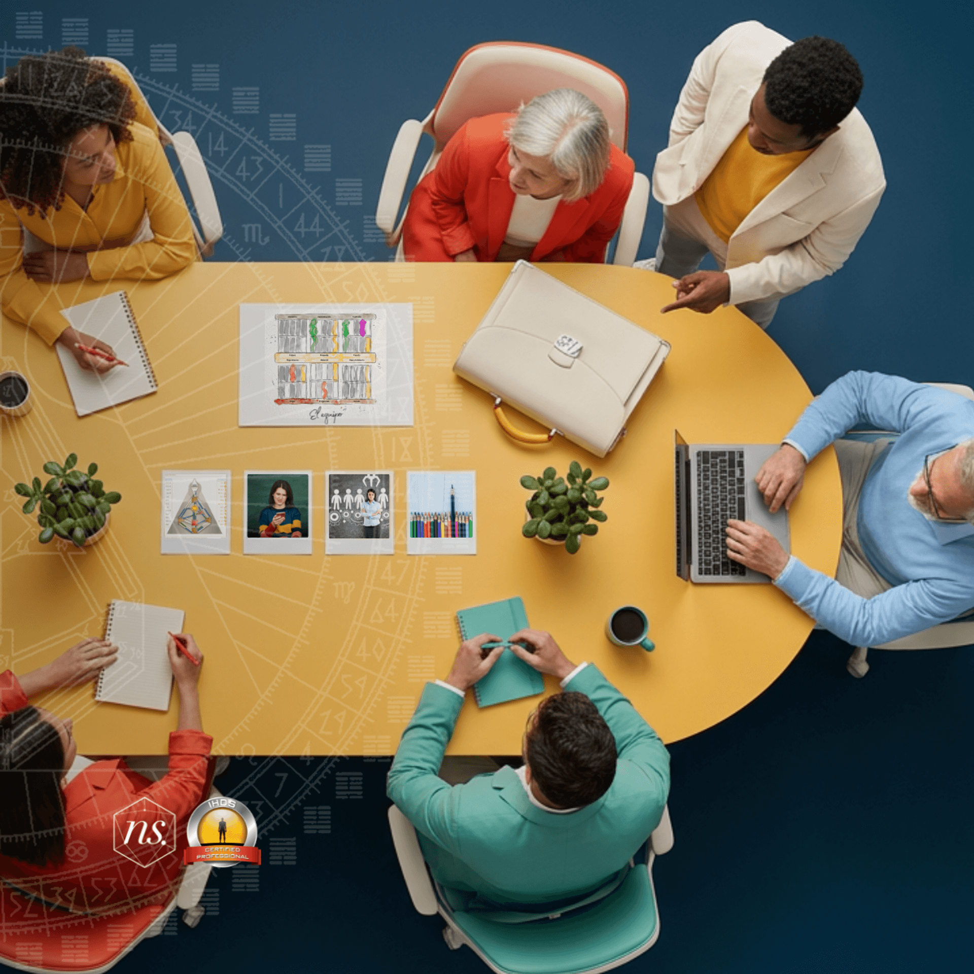 Diseño Humano para Profesionales y Empresas