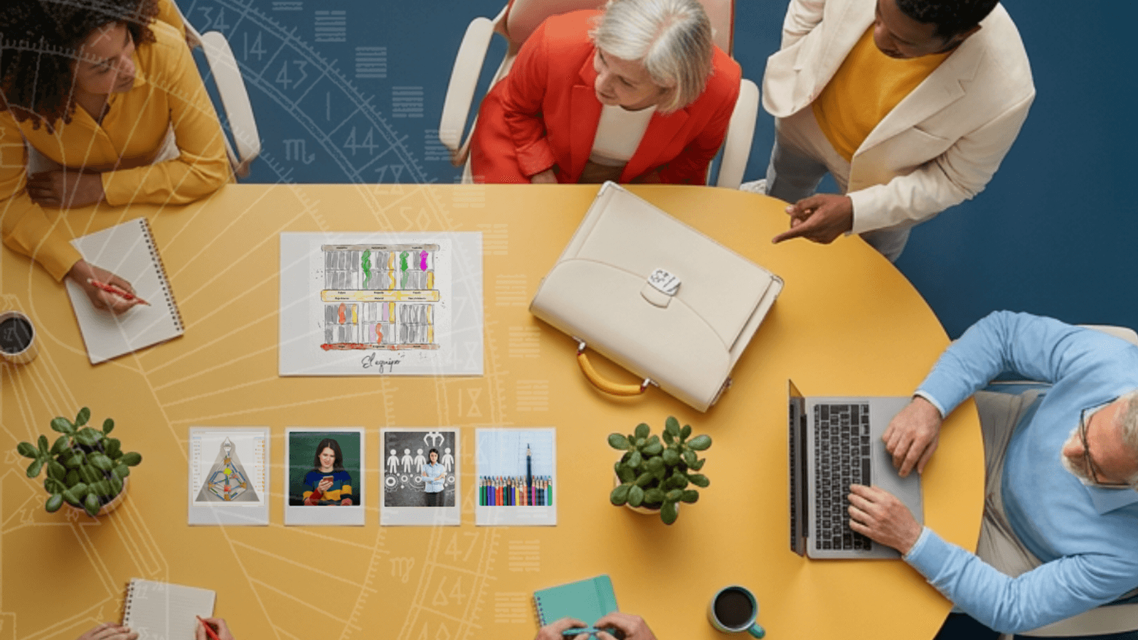 Diseño Humano para Profesionales y Empresas