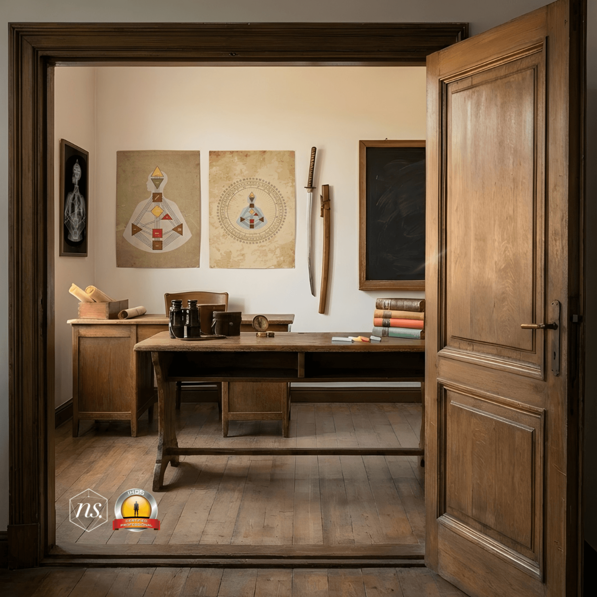 Puertas Abiertas sobre Formación Profesional