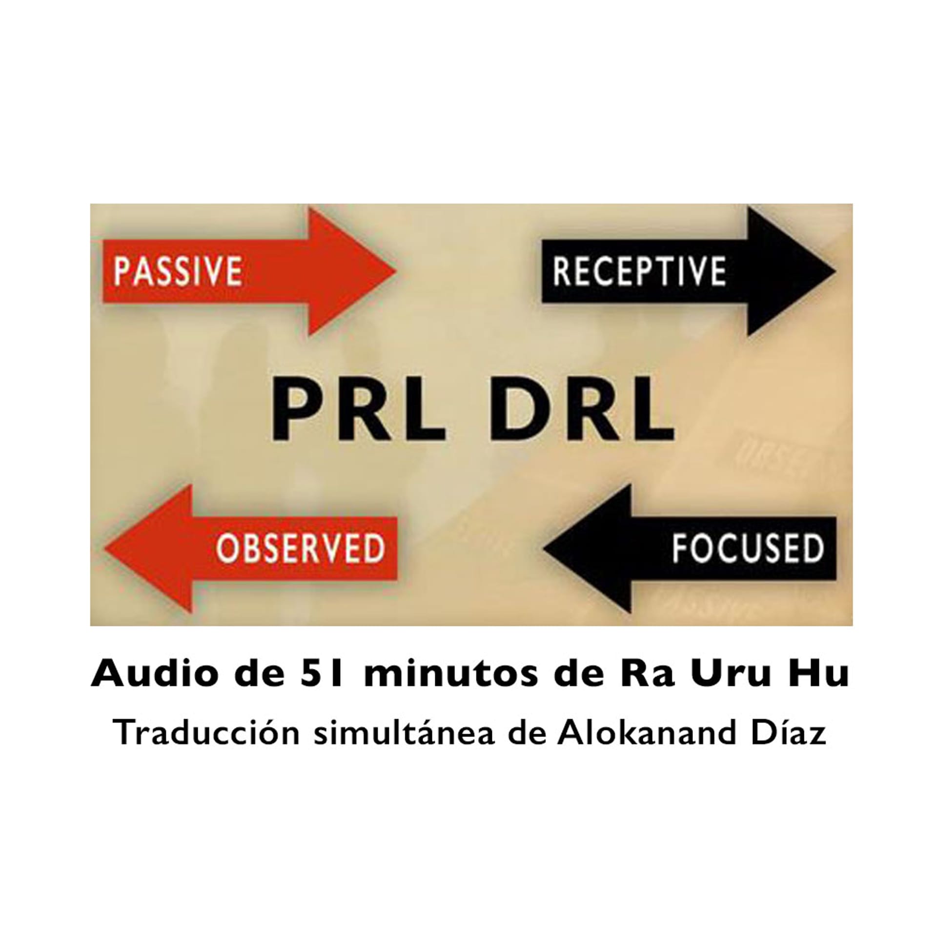 Promoción de julio: Variable PRL-DRL