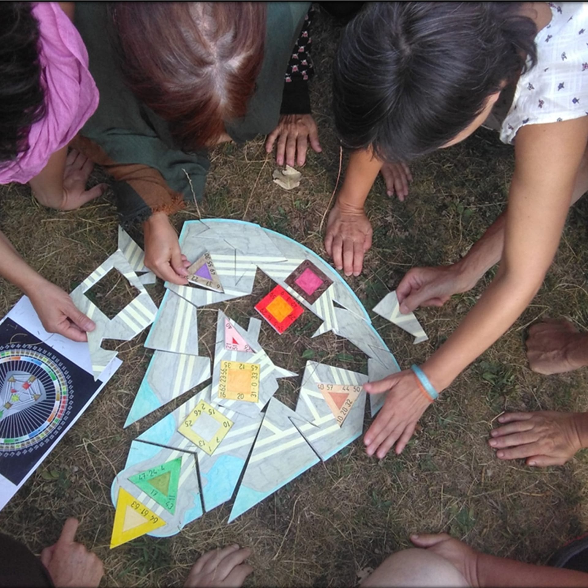 Formación de Guías de Vivir Tu Diseño