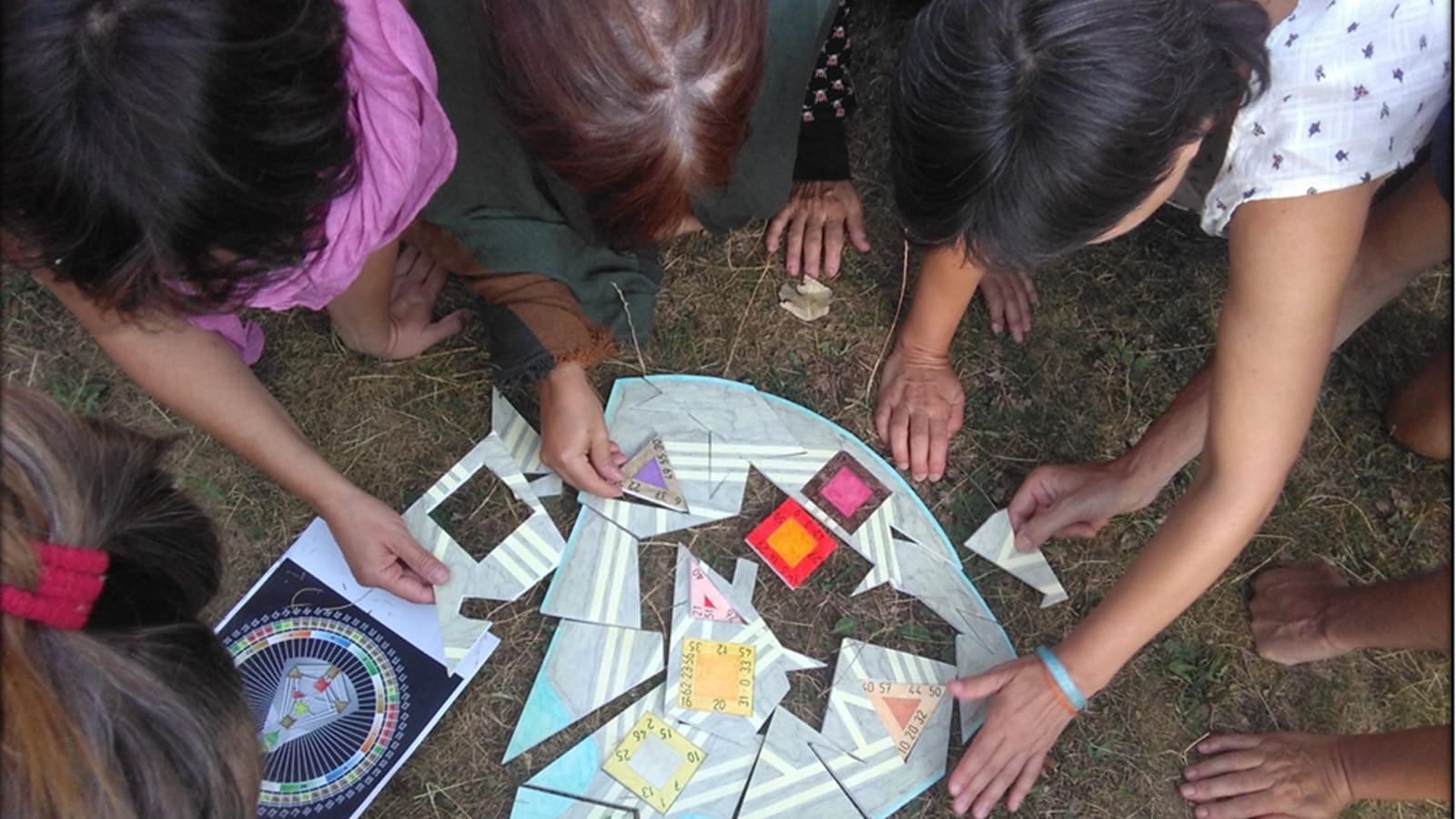 Formación de Guías de Vivir Tu Diseño