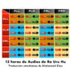 Promoción de junio: Paquete Completo de las 16 Variables